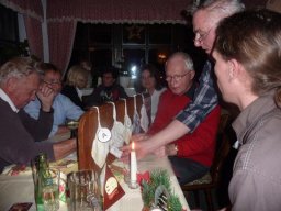 Weihnachtsfeier 2011